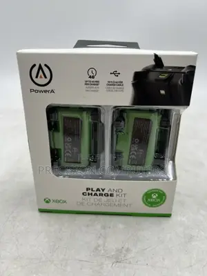Power A Xbox Controller Rechargeable Batteries