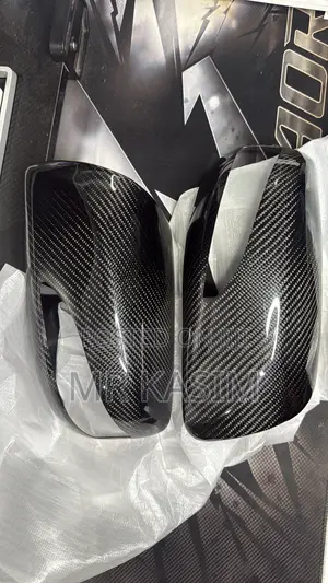 Carbon Fiber Mirror Cover for Toyota, Honda and Hyundai