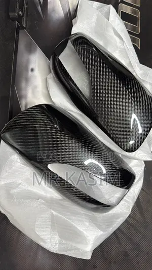 Carbon Fiber Mirror Cover for Toyota, Honda and Hyundai