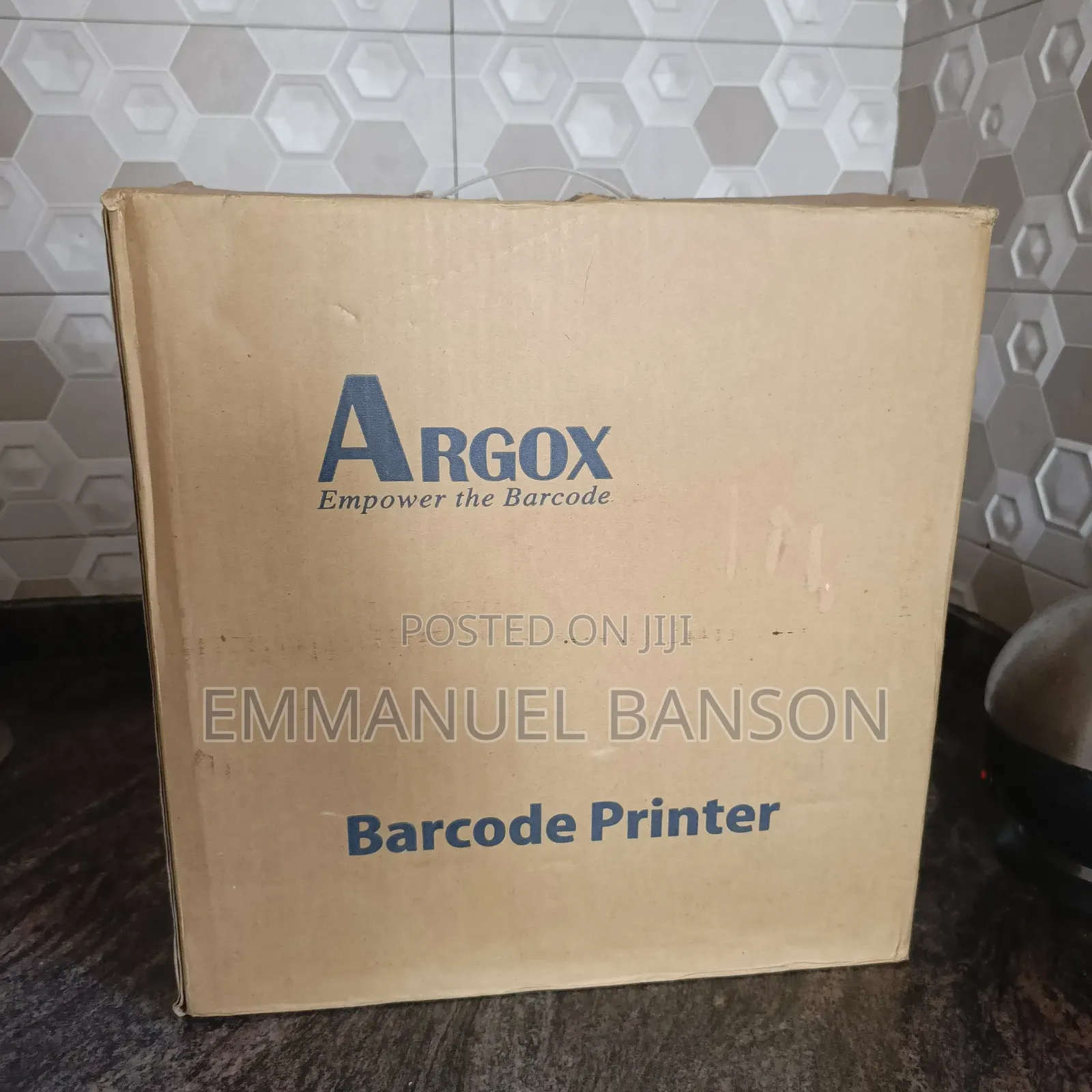 Agrox Barcode Printer for Sale