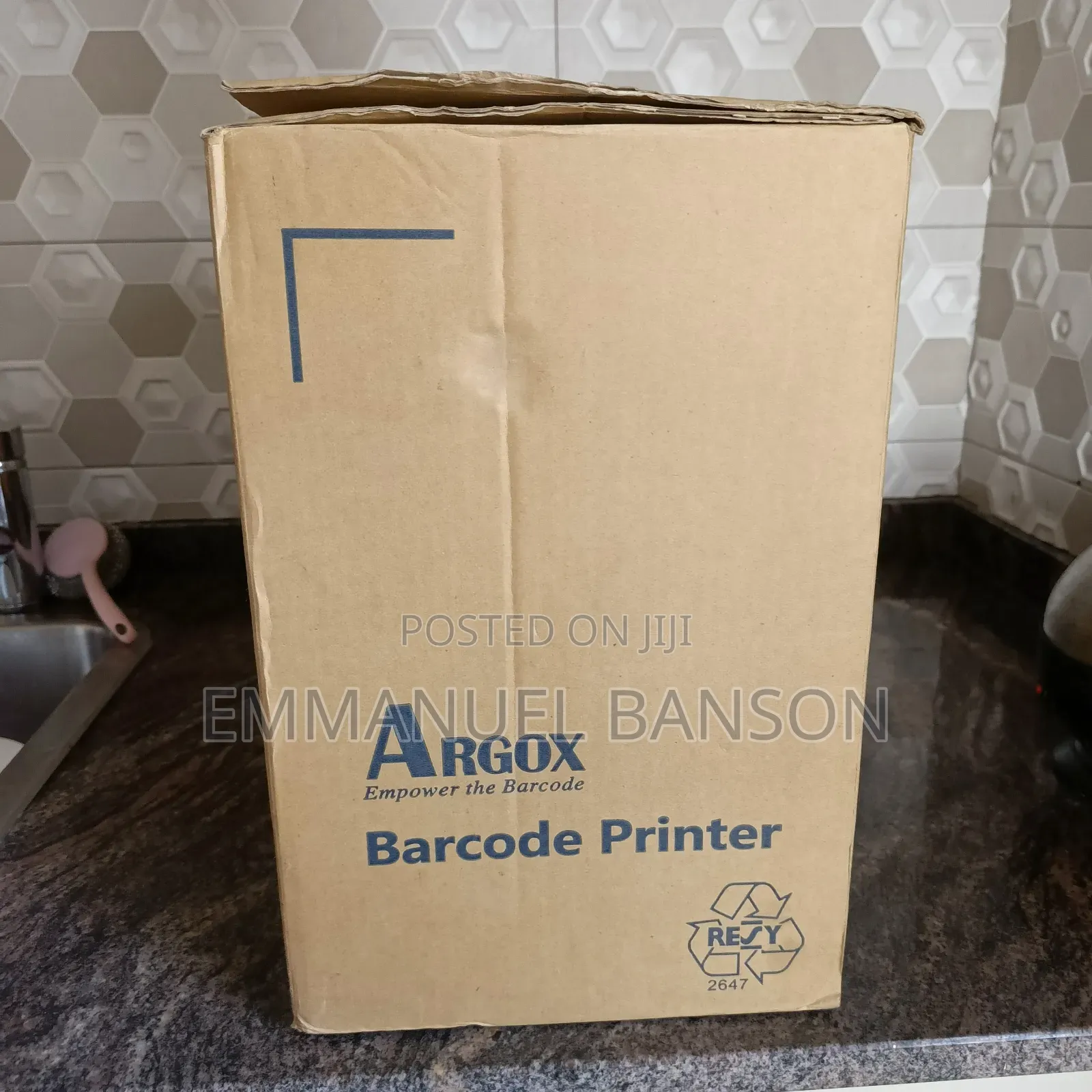 Agrox Barcode Printer for Sale
