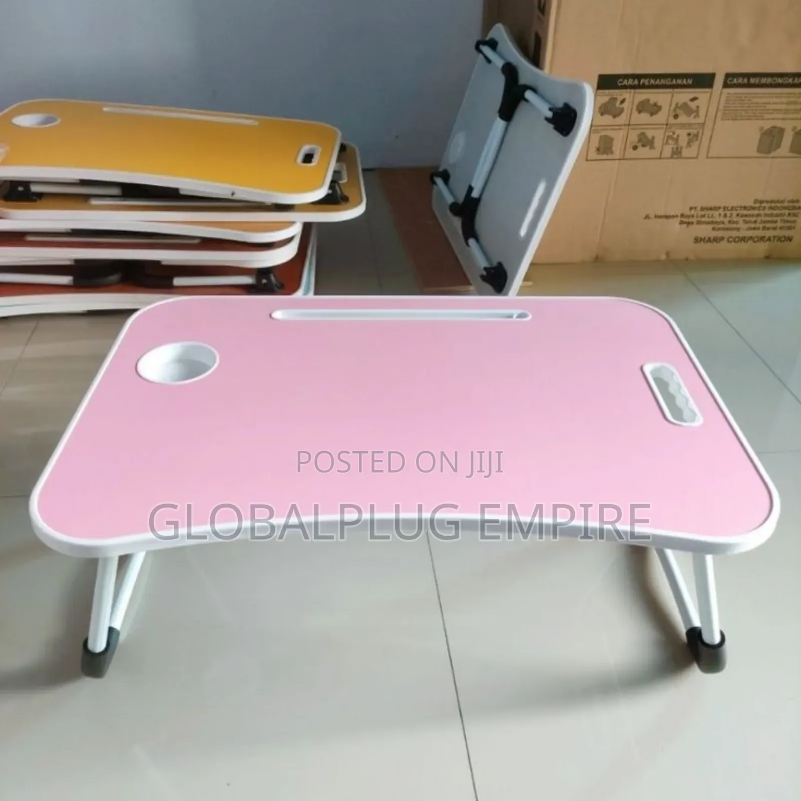 Foldable Laptop Table