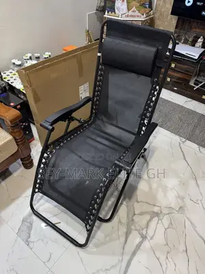Foldable Relaxing Lazy Chair / Recliner Chair