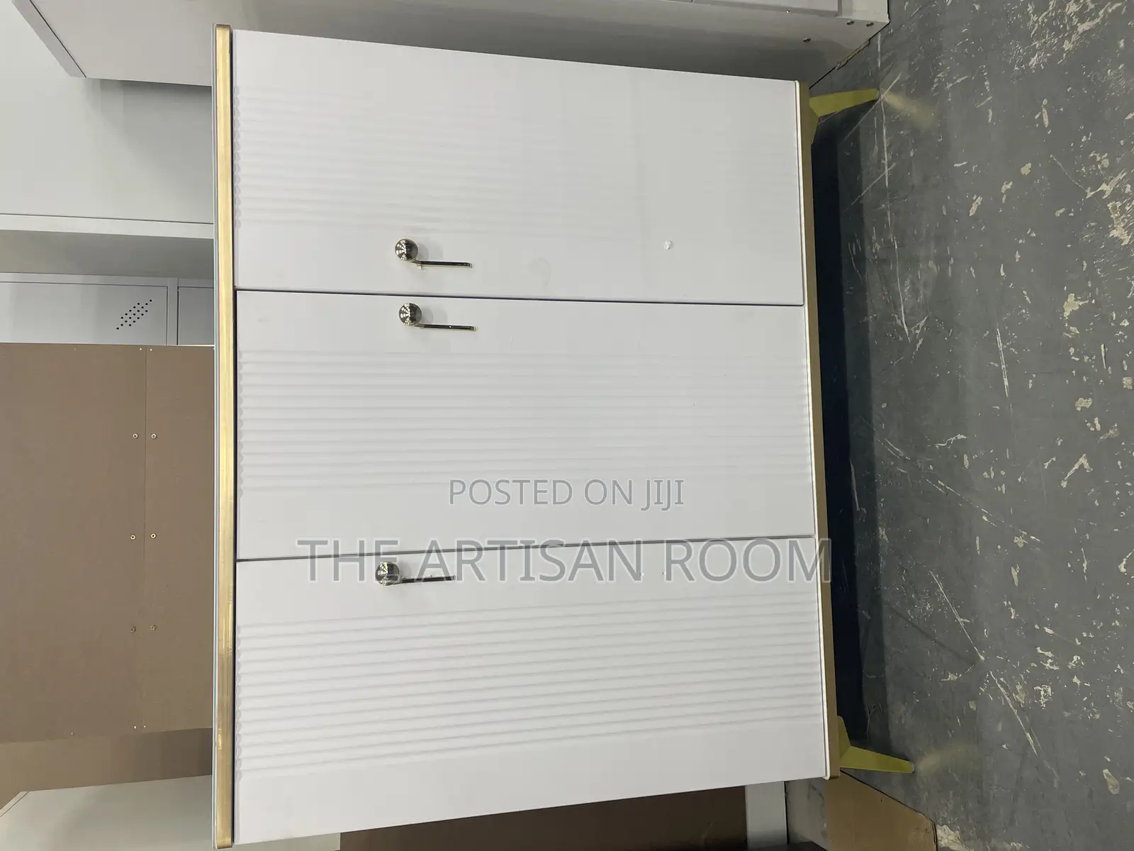 Classy Shoe Cabinet