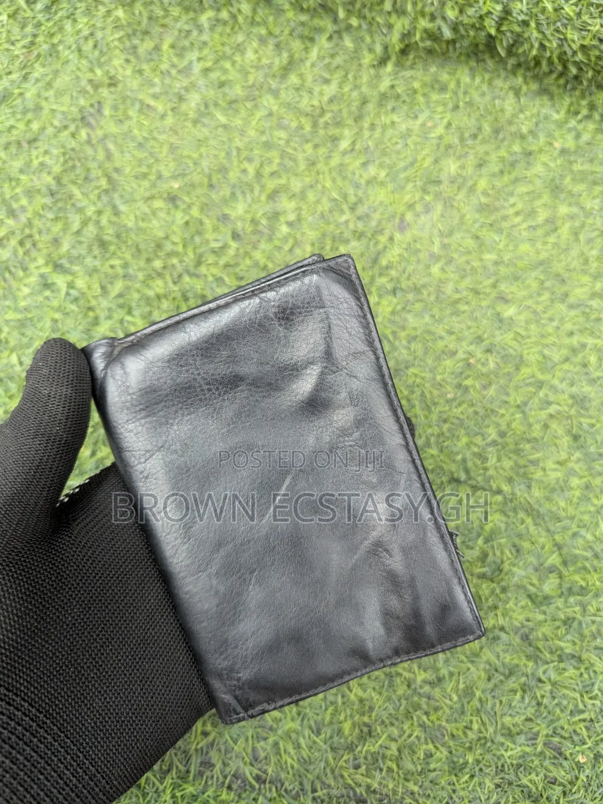 Mini Long Wallet, Handmade (Home Used)