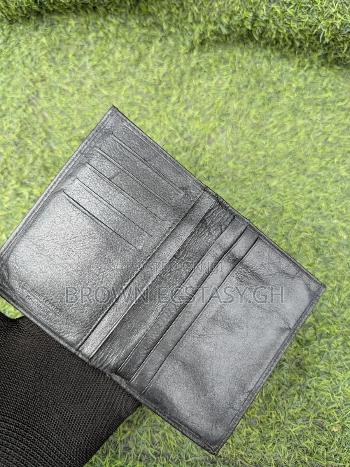 Mini Long Wallet, Handmade (Home Used)