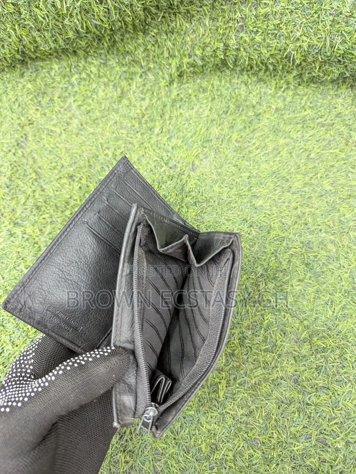 Mini Long Wallet, Handmade (Home Used)