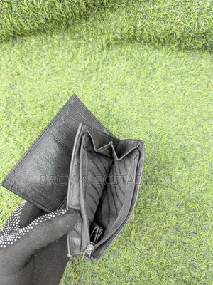 Mini Long Wallet, Handmade (Home Used)