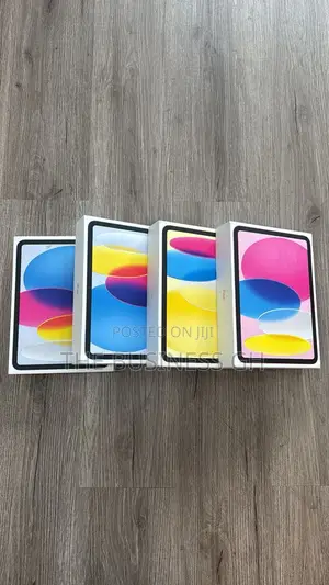 New Apple iPad (2025) 128 GB