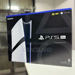 This Is Original Play Station 5 Pro 2tb HDR