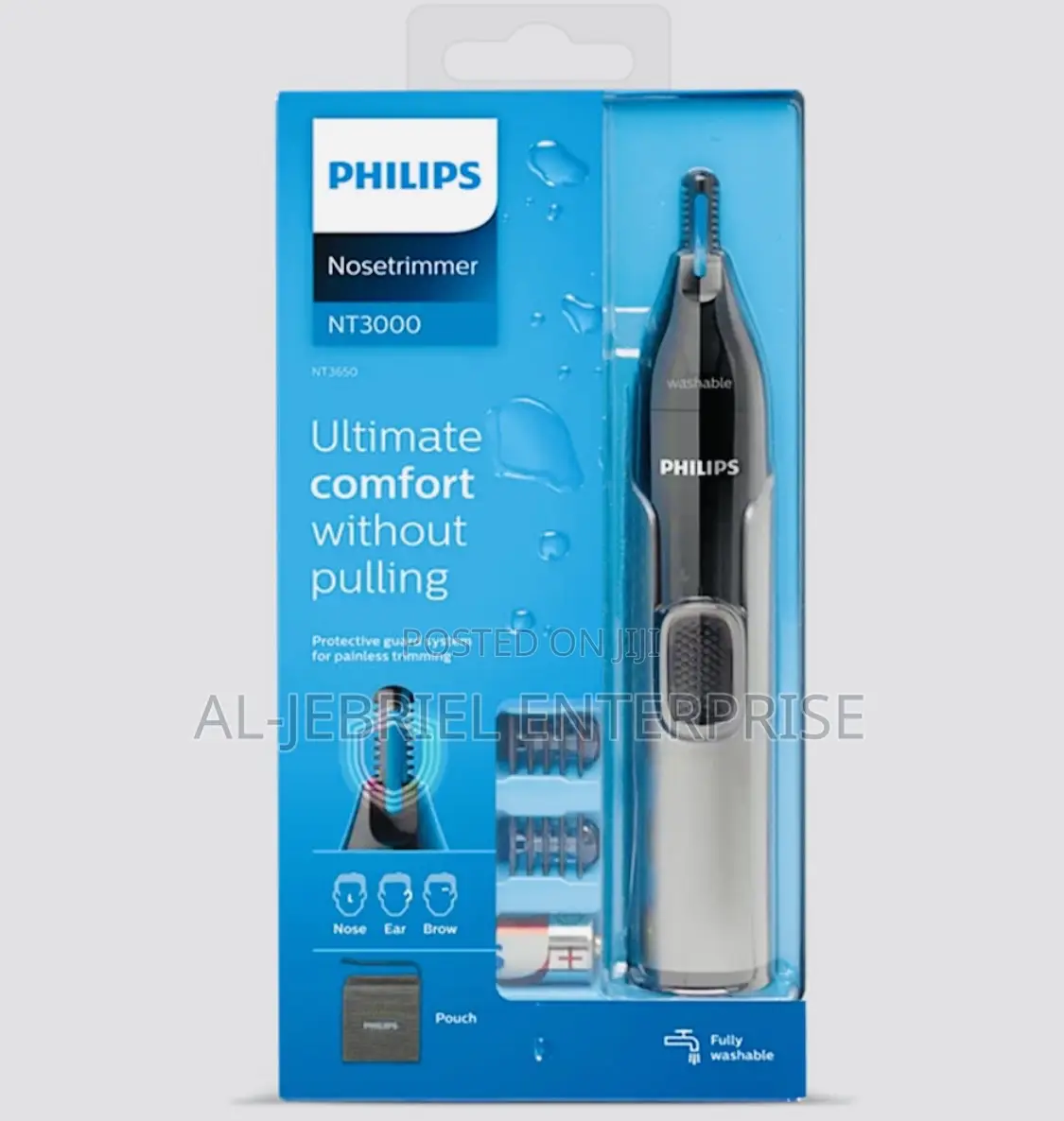 Nose Trimmer