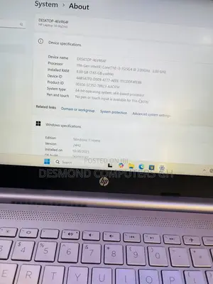 Laptop HP Stream 14 8GB Intel Core I3 SSD 128GB