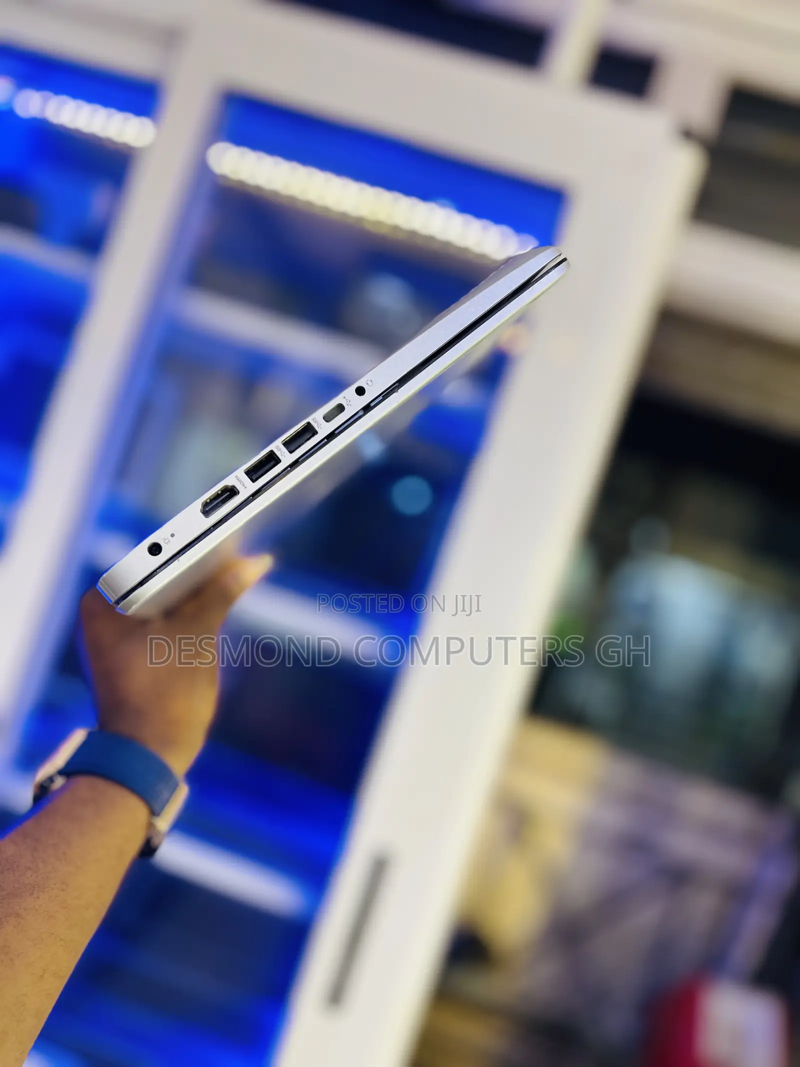 Laptop HP Stream 14 8GB Intel Core I3 SSD 128GB