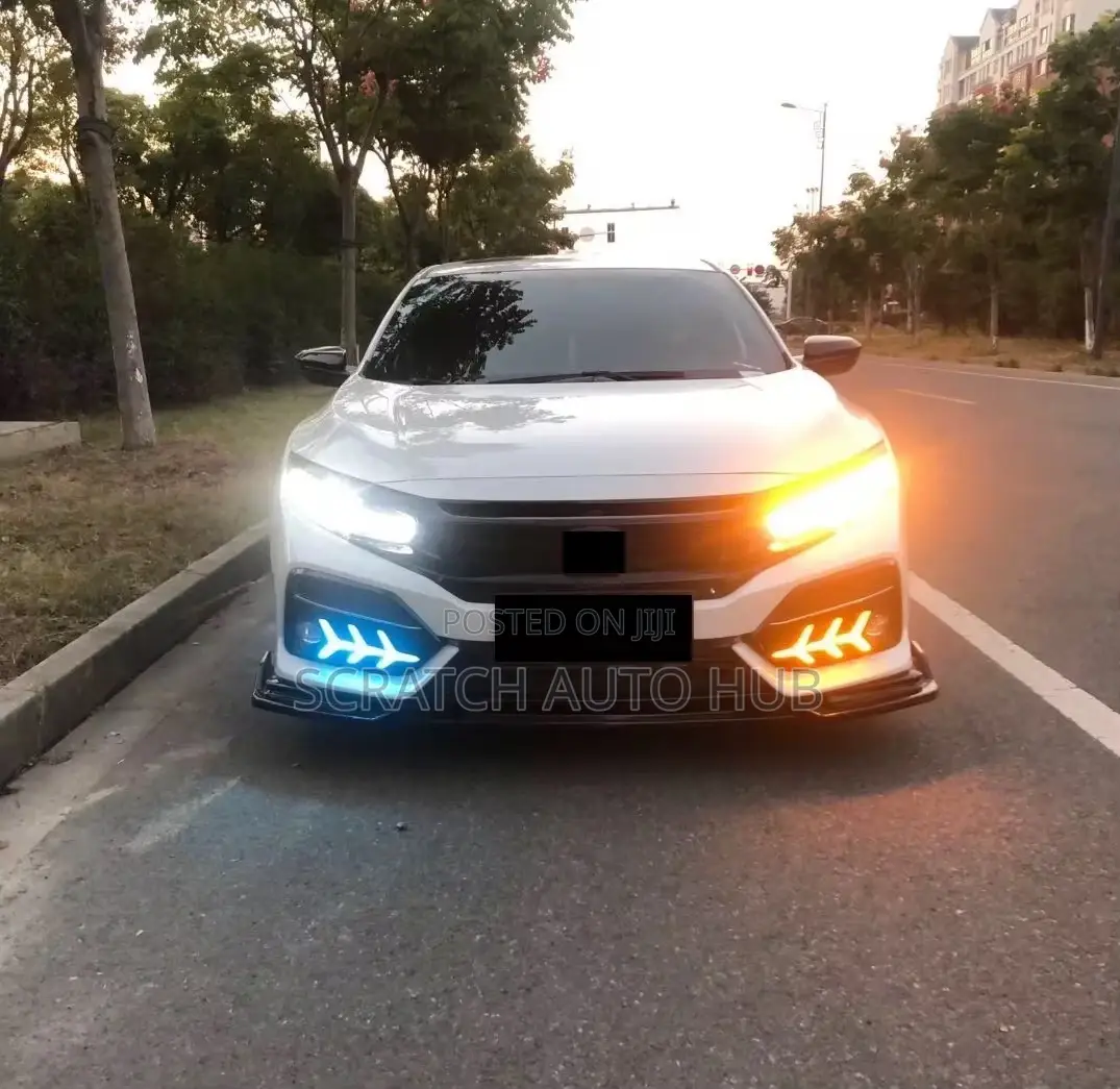 Honda Civic Hatchback Reflector Light