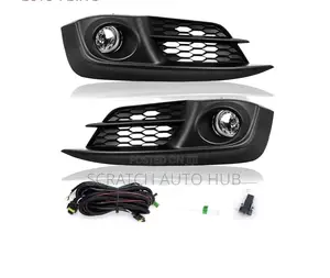 Honda Civic 2018 Fog Light and Cover Available