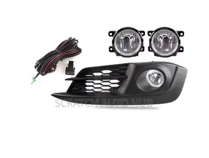 Honda Civic 2018 Fog Light and Cover Available