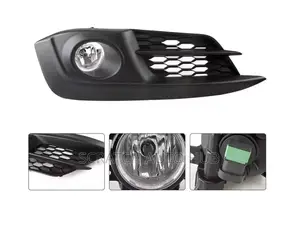 Honda Civic 2018 Fog Light and Cover Available