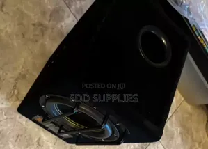 Uk Baf Ax8 Car Subwoofer