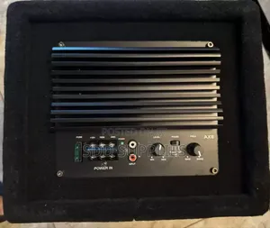 Uk Baf Ax8 Car Subwoofer