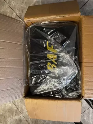 Uk Baf Ax8 Car Subwoofer