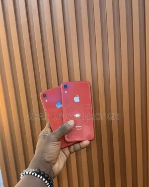 Apple iPhone XR 128 GB Red