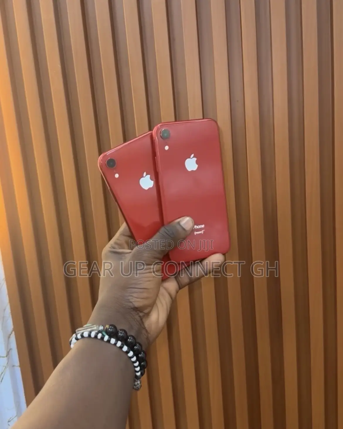 Apple iPhone XR 128 GB Red