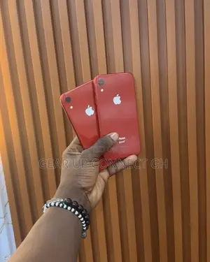 Apple iPhone XR 128 GB Red