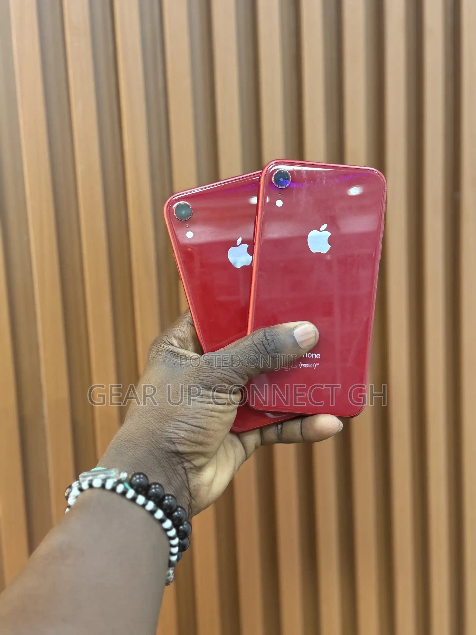 Apple iPhone XR 128 GB Red