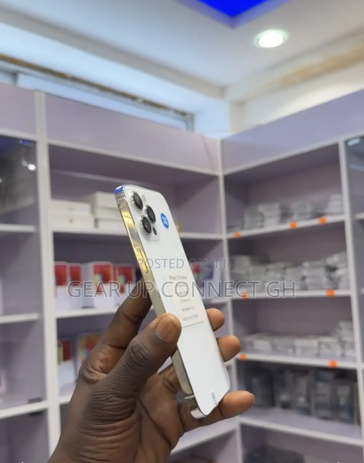 Apple iPhone 12 Pro Max 128 GB White