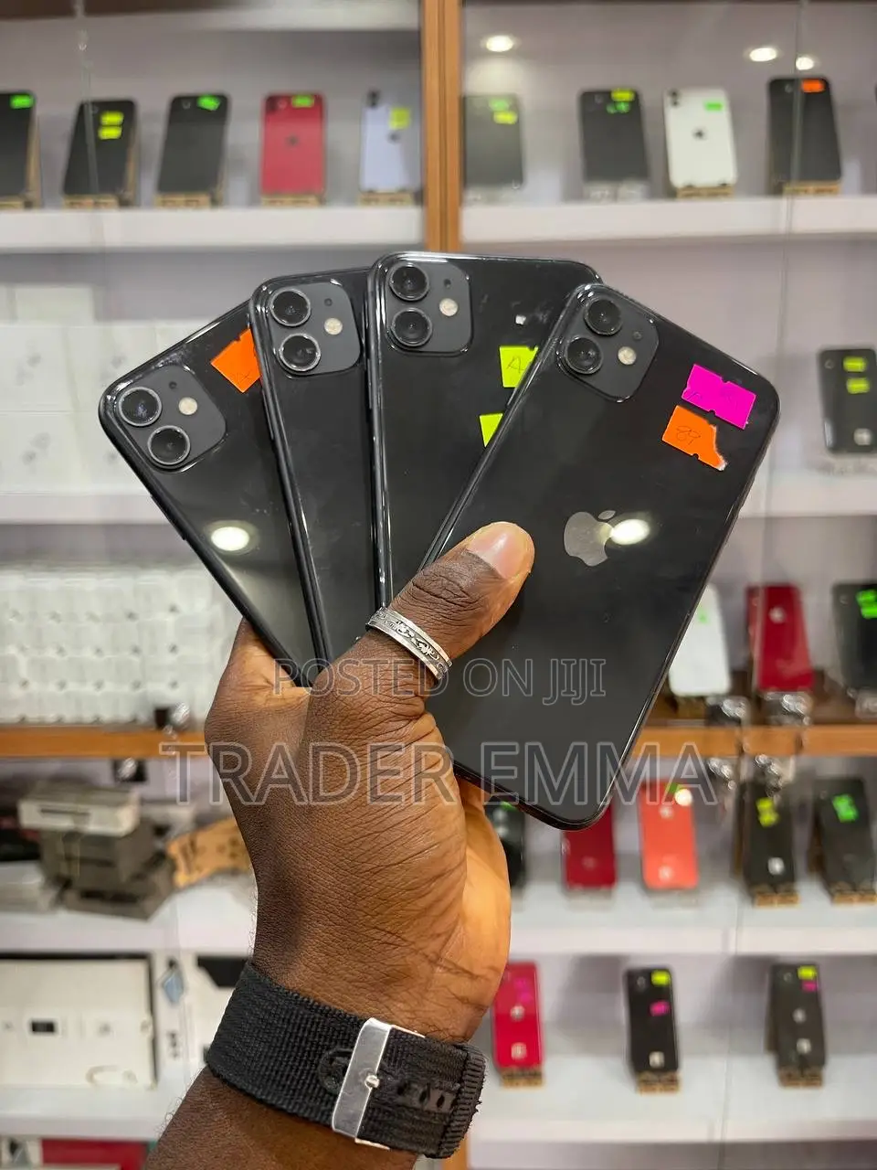 Apple iPhone 11 64 GB Black