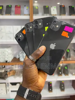 Apple iPhone 11 64 GB Black