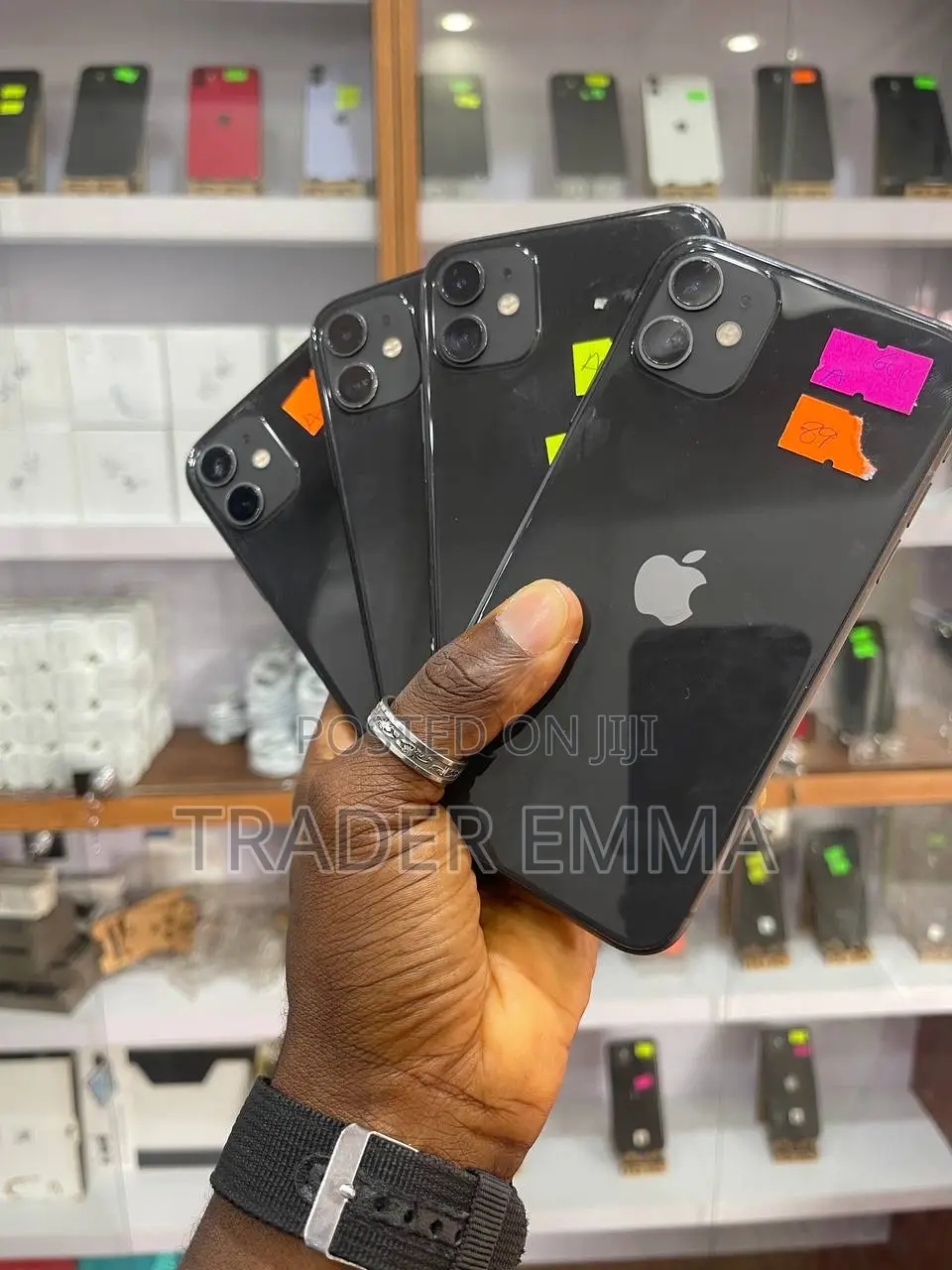 Apple iPhone 11 64 GB Black