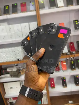 Apple iPhone 11 64 GB Black