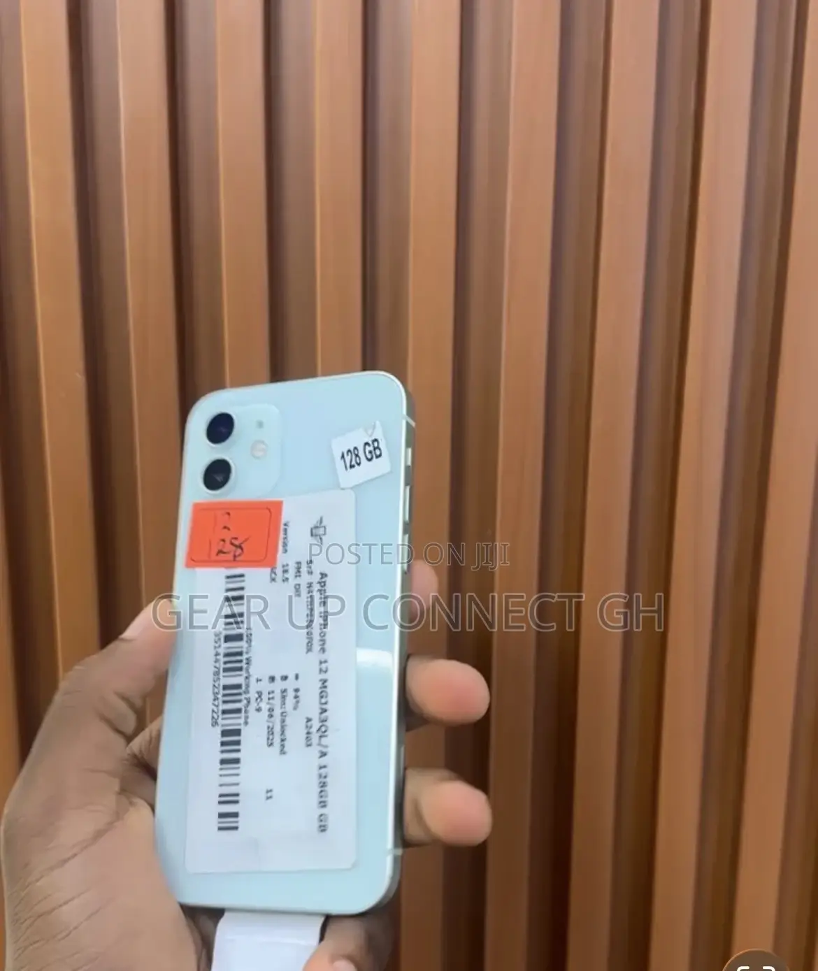 Apple iPhone 12 128 GB Green