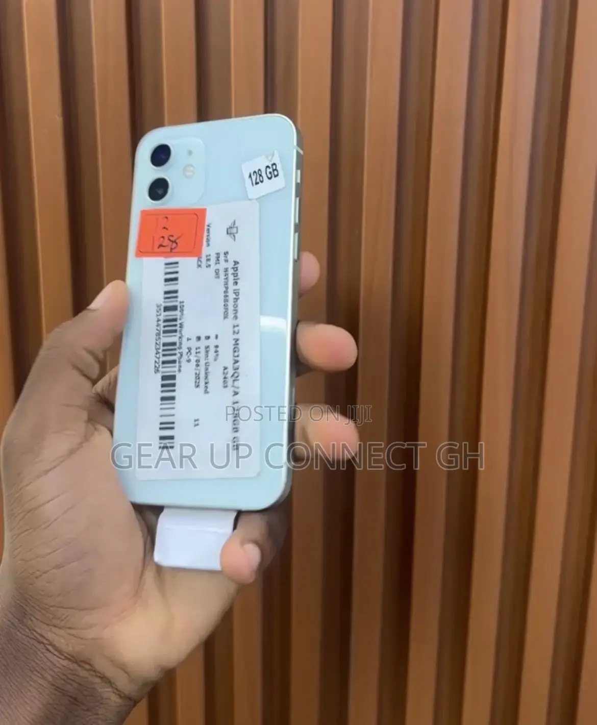 Apple iPhone 12 128 GB Green
