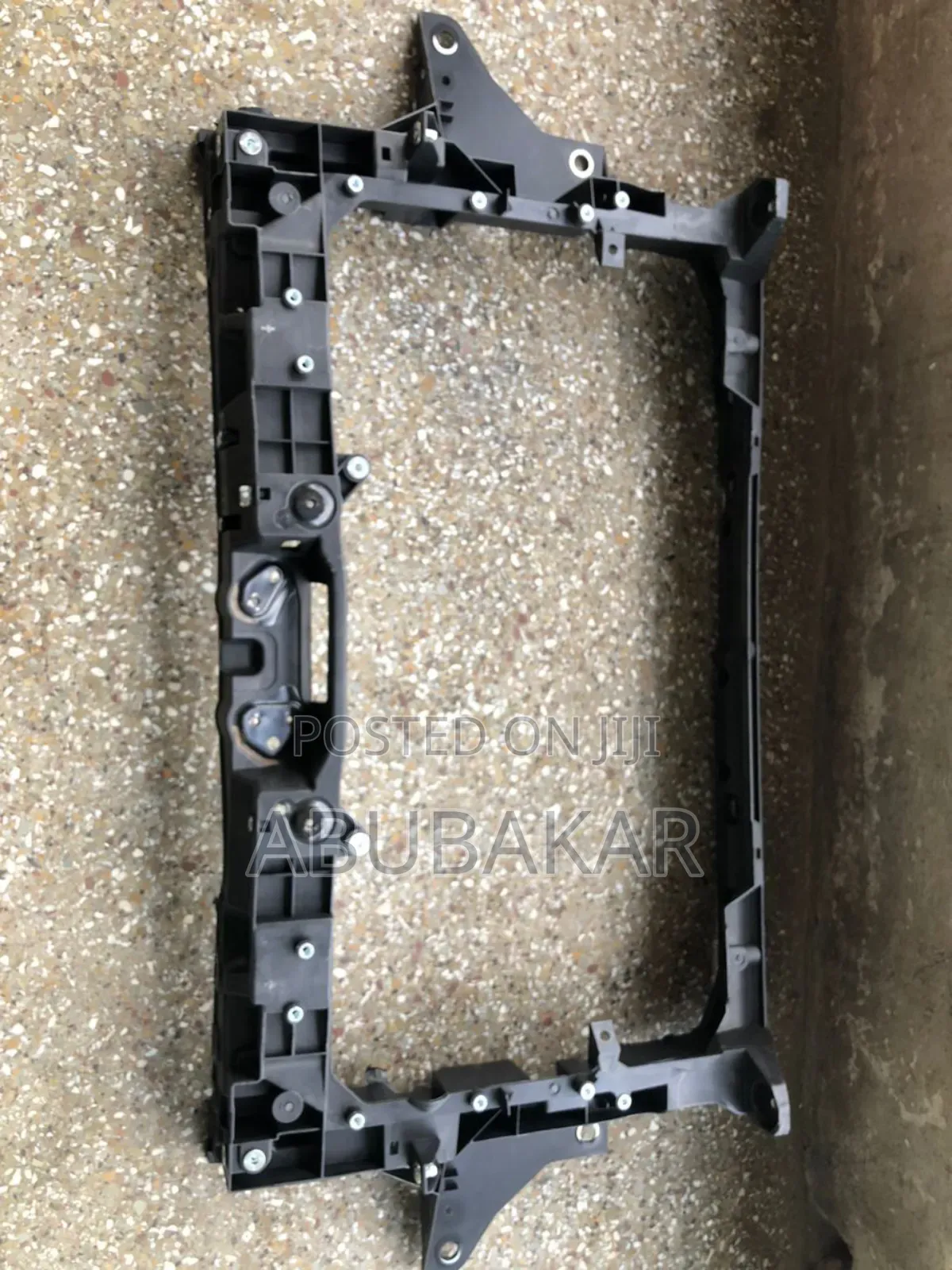 Honda Accord 2023 Radiator Support