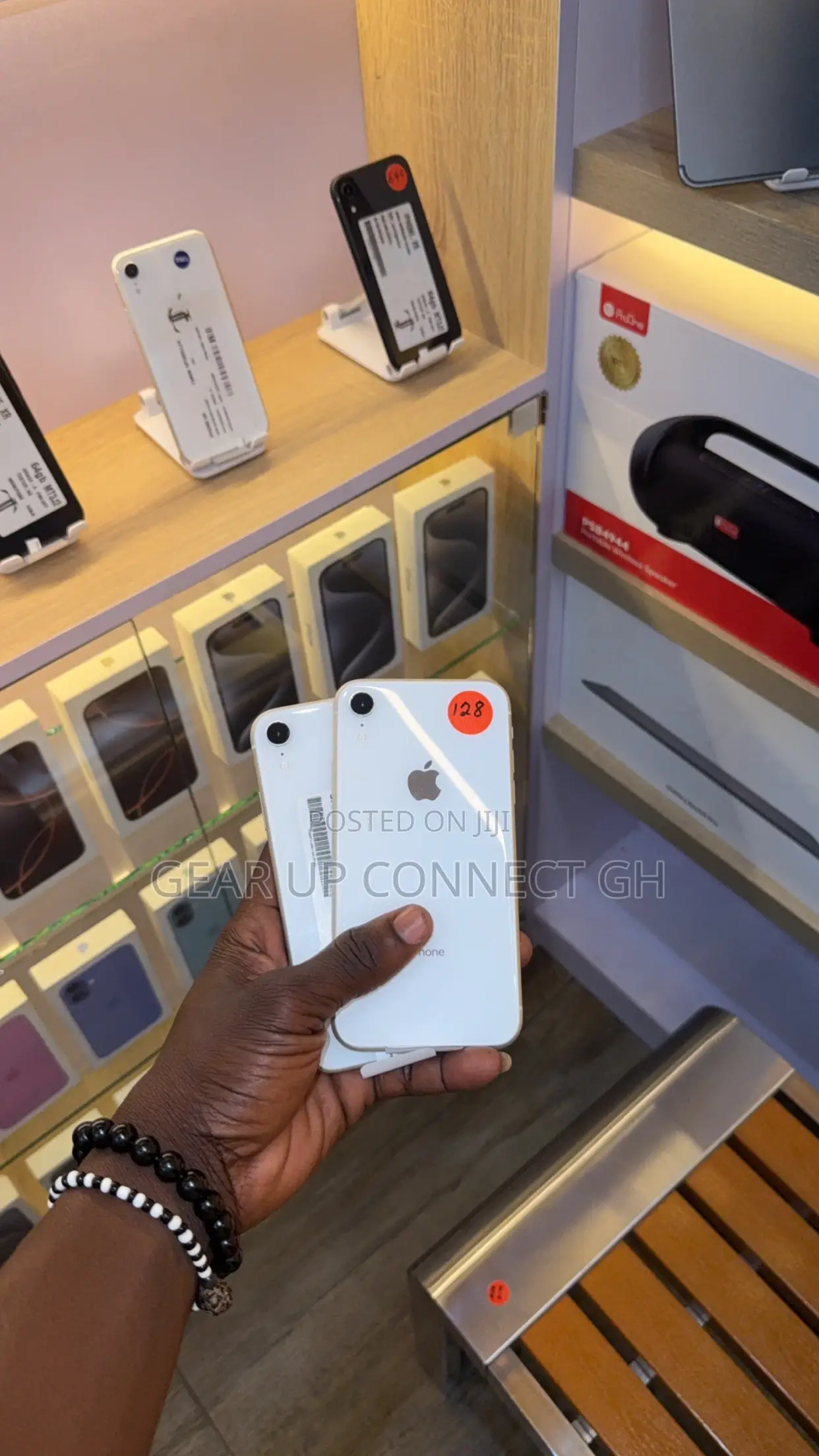Apple iPhone XR 128 GB White