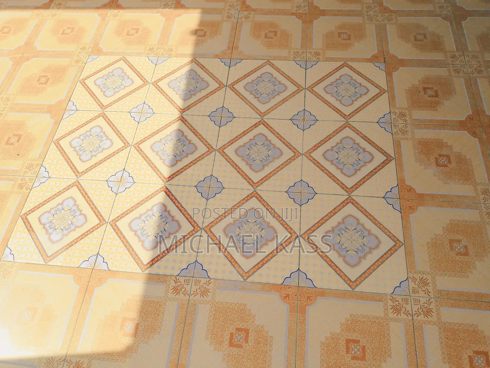 Normal Tiling Masters Company