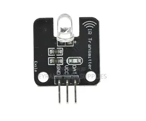 Ir Infrared Transmitter and Receiver for Arduino Building Block