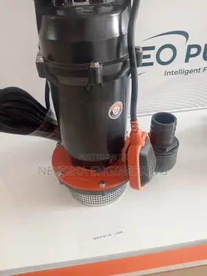 Leo Submersible Water Pump