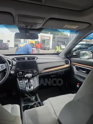Honda CR-V EX AWD 2019 Blue
