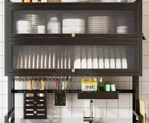 Over The Counter Dish Rack