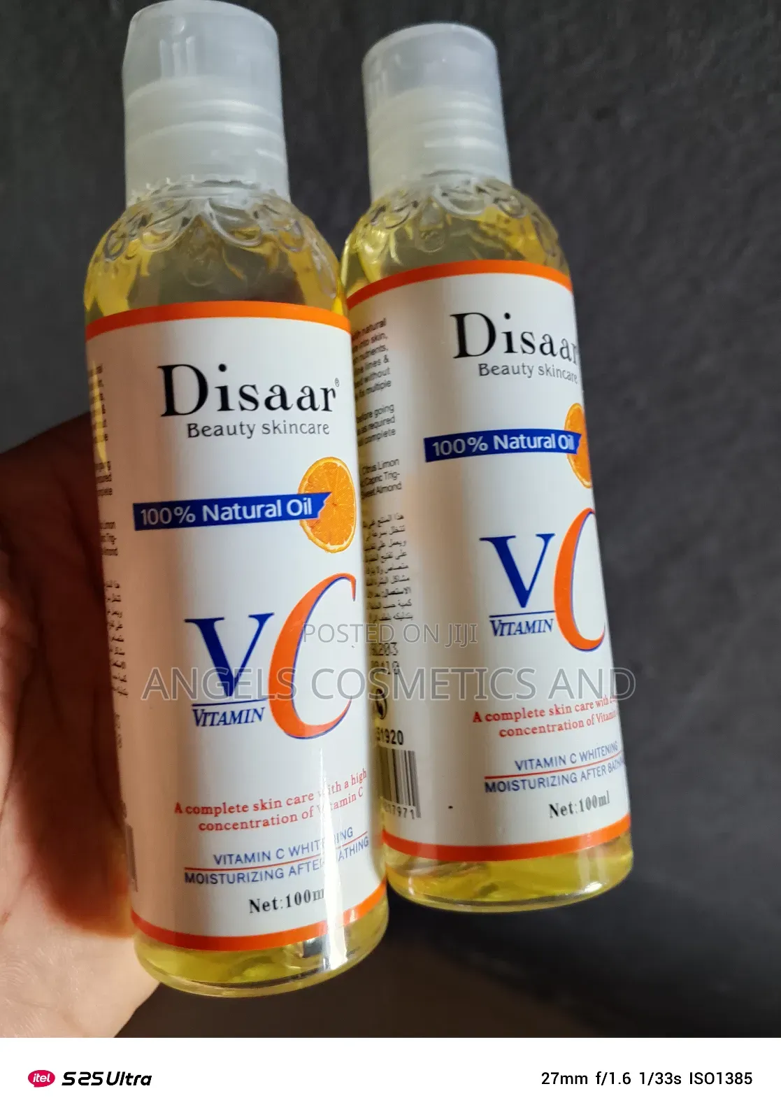 Disaar Vitamin C Oil