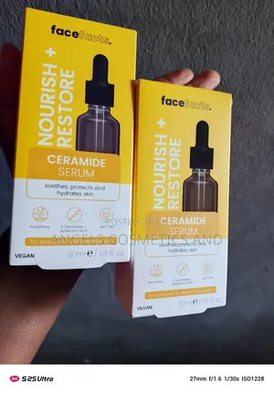 Face Facts Ceramide Serum