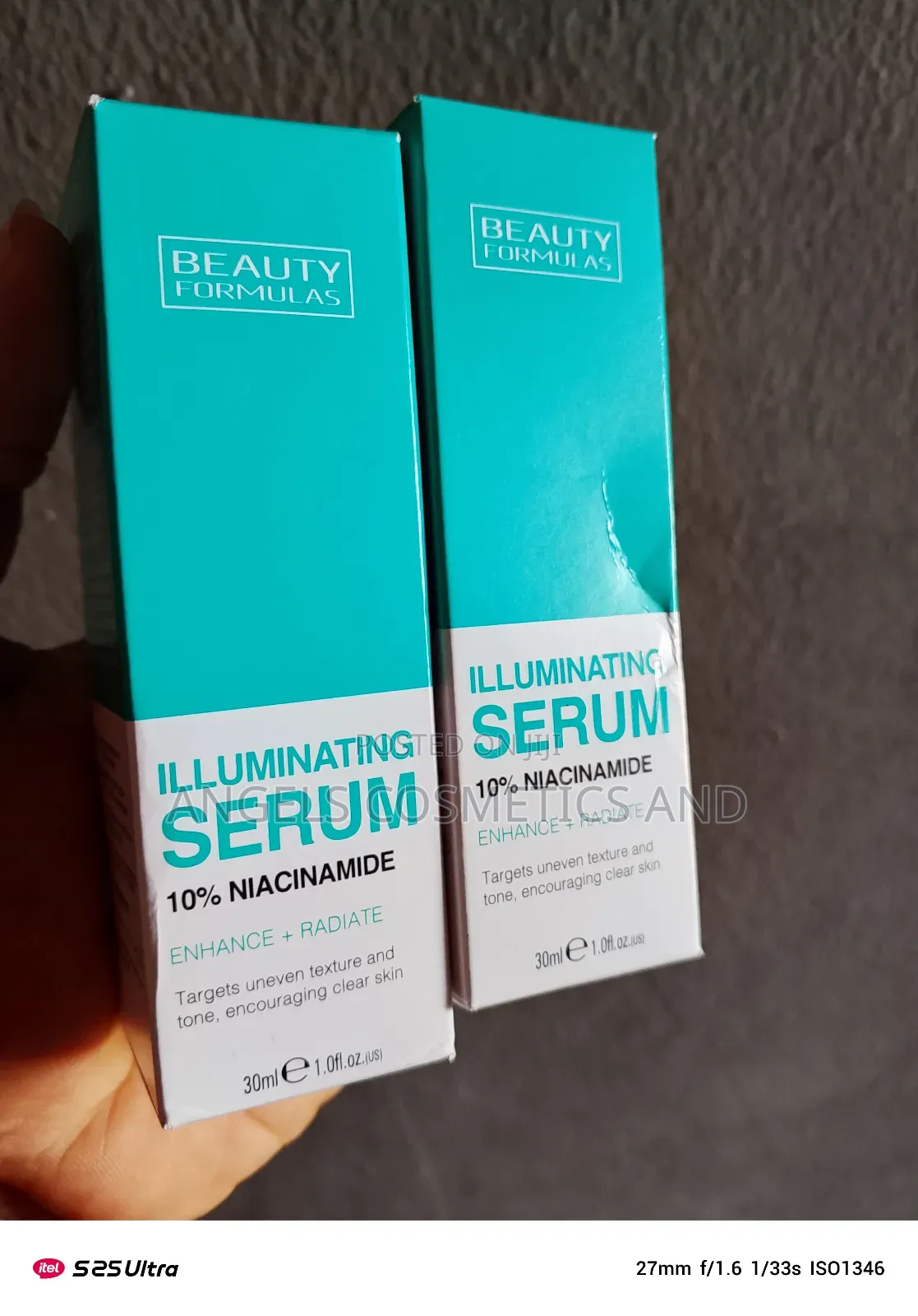 Beauty Formula Niacinamide Serum