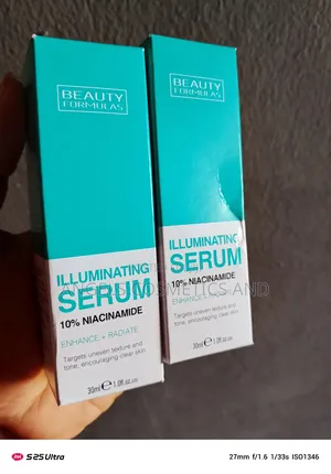 Beauty Formula Niacinamide Serum