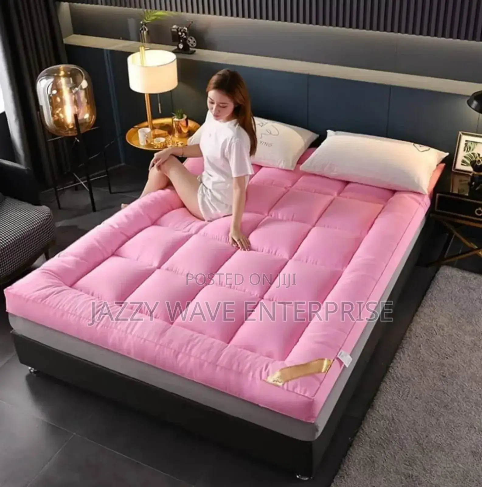 Double Mattress Tooper
