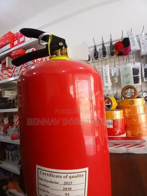 3kg Chemical Powder Fire Extinguisher