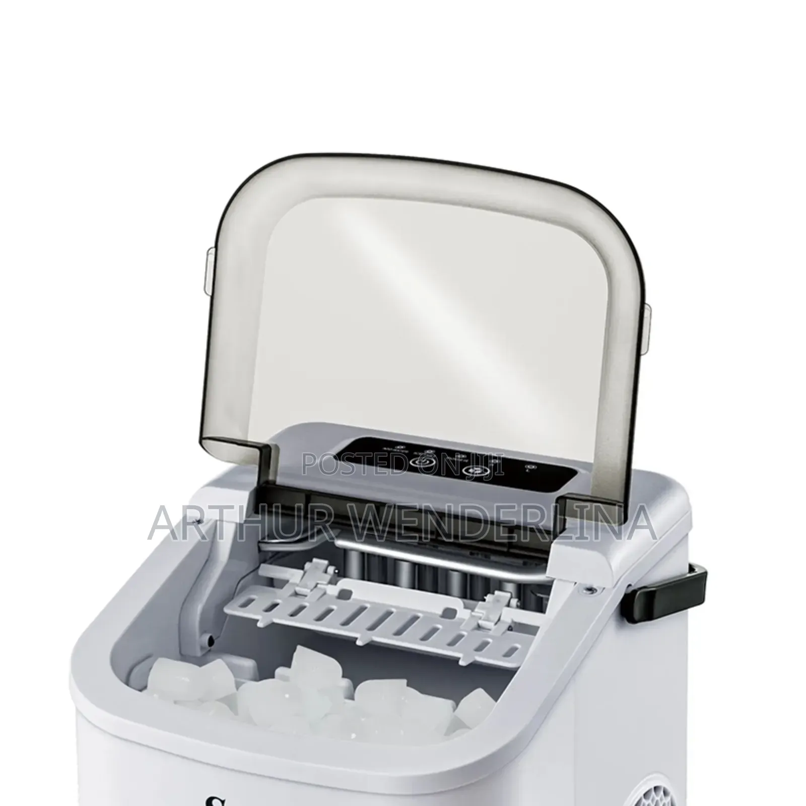 Sonifer Electric Ice Maker Capacity 1.2 L
