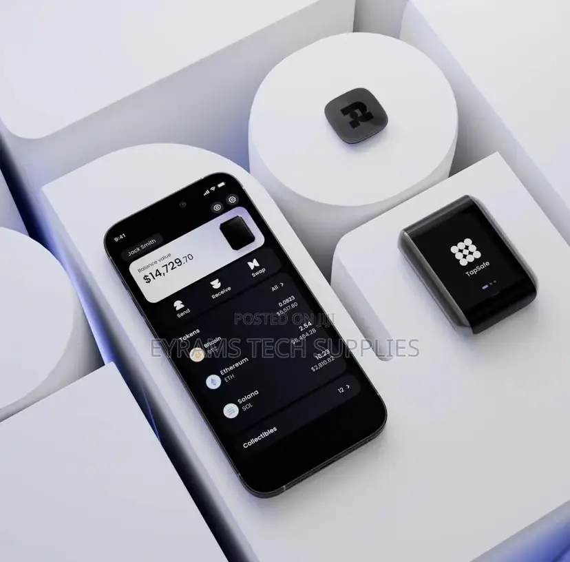 Ryder One Crypto Wallet
